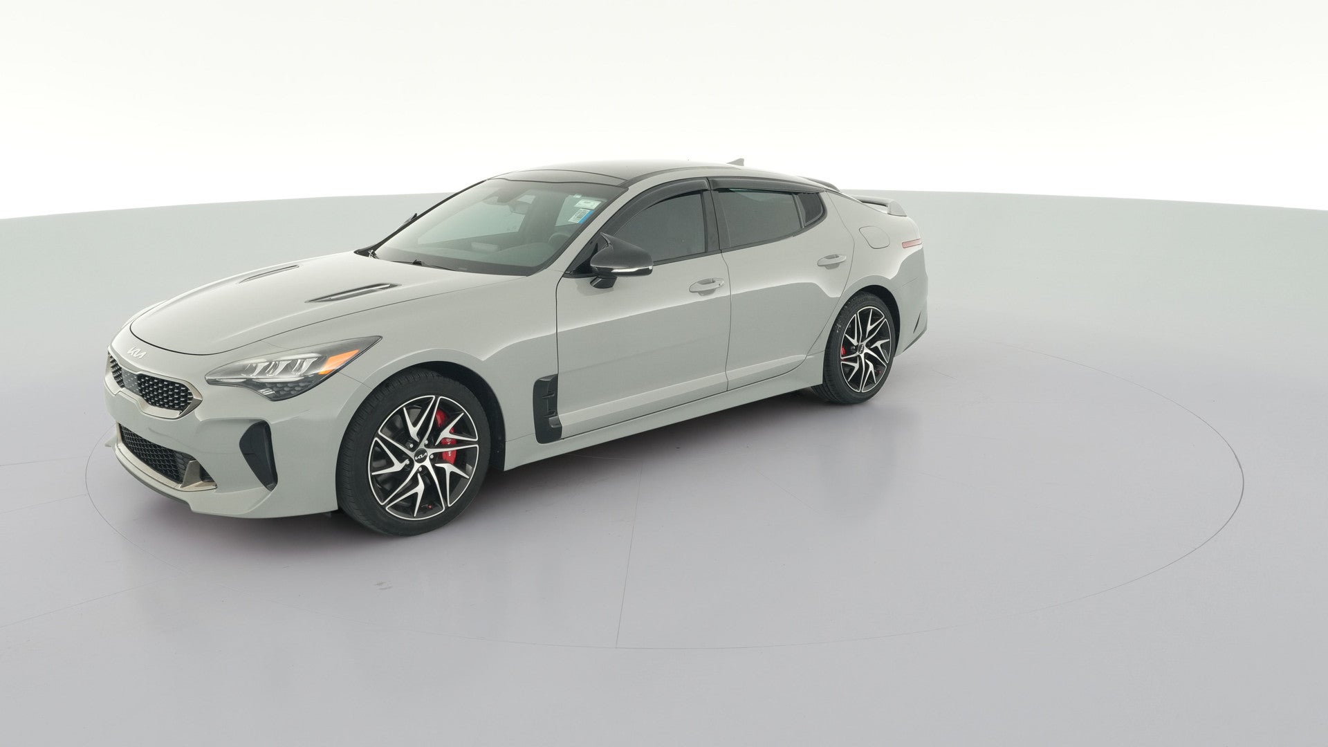 2023 Kia Stinger vehicle photo