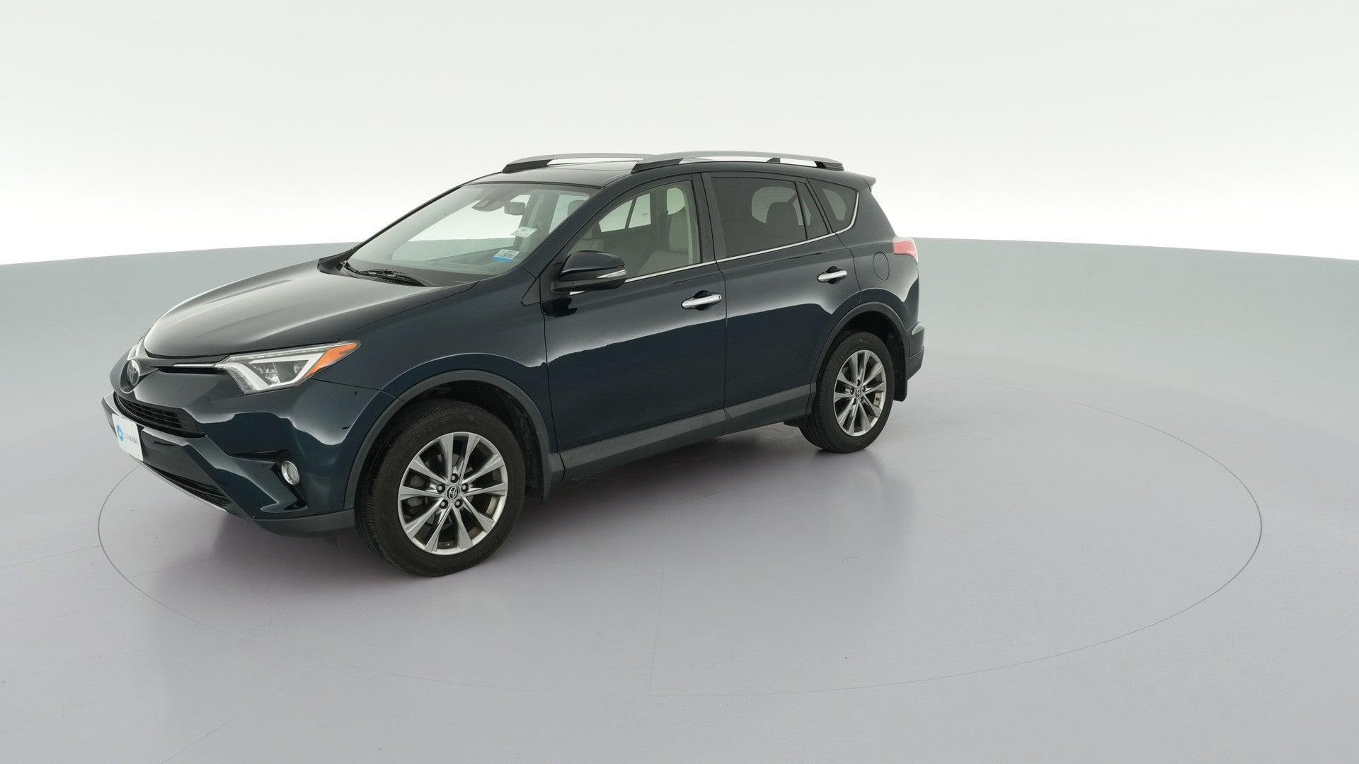2017 Toyota RAV4 vehicle photo