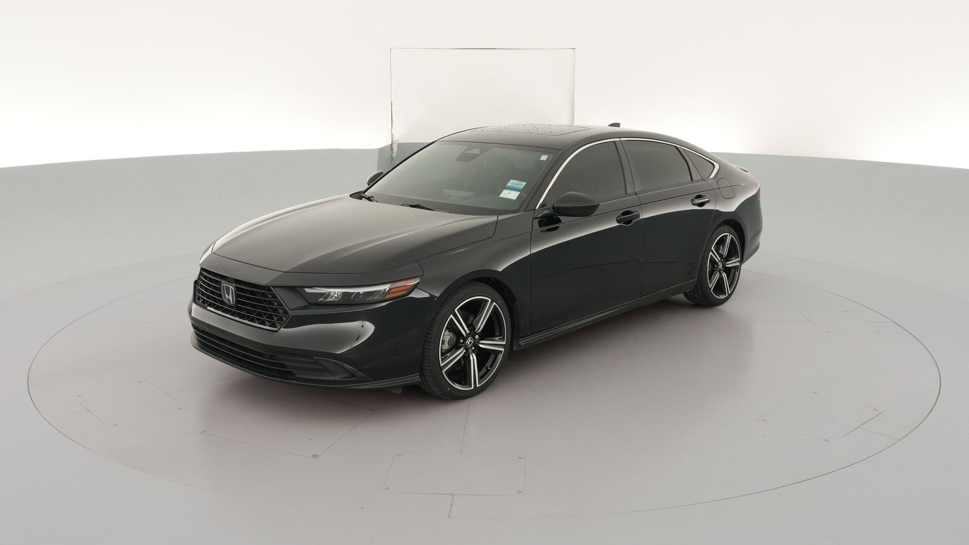 2024 Honda Accord Hybrid vehicle photo