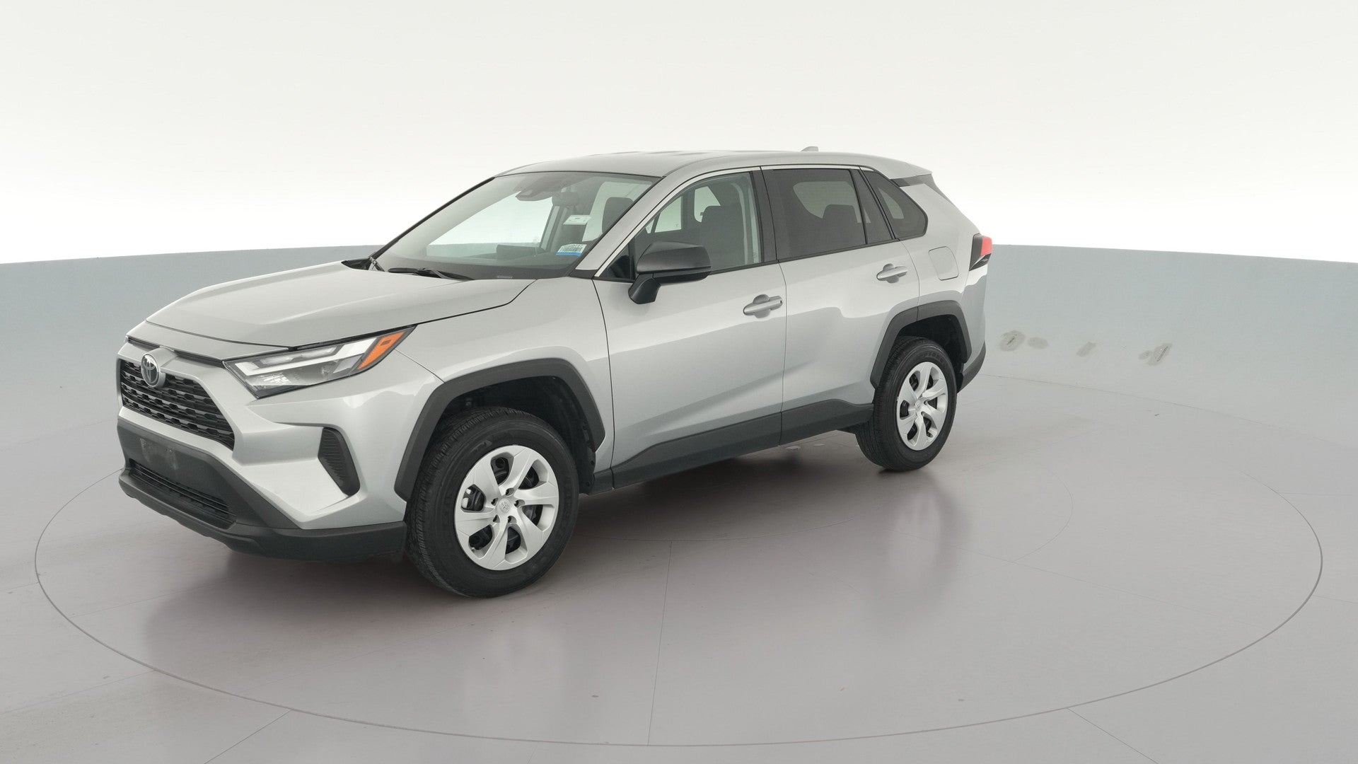 2025 Toyota RAV4 vehicle photo