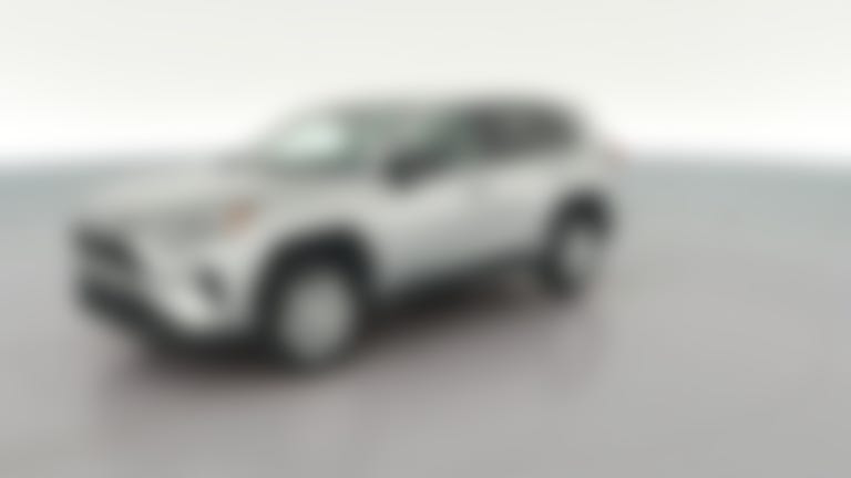 2025 Toyota RAV4 vehicle photo