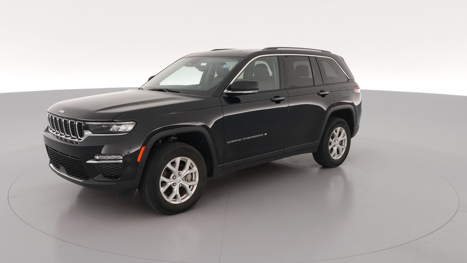 2023 Jeep Grand Cherokee vehicle photo