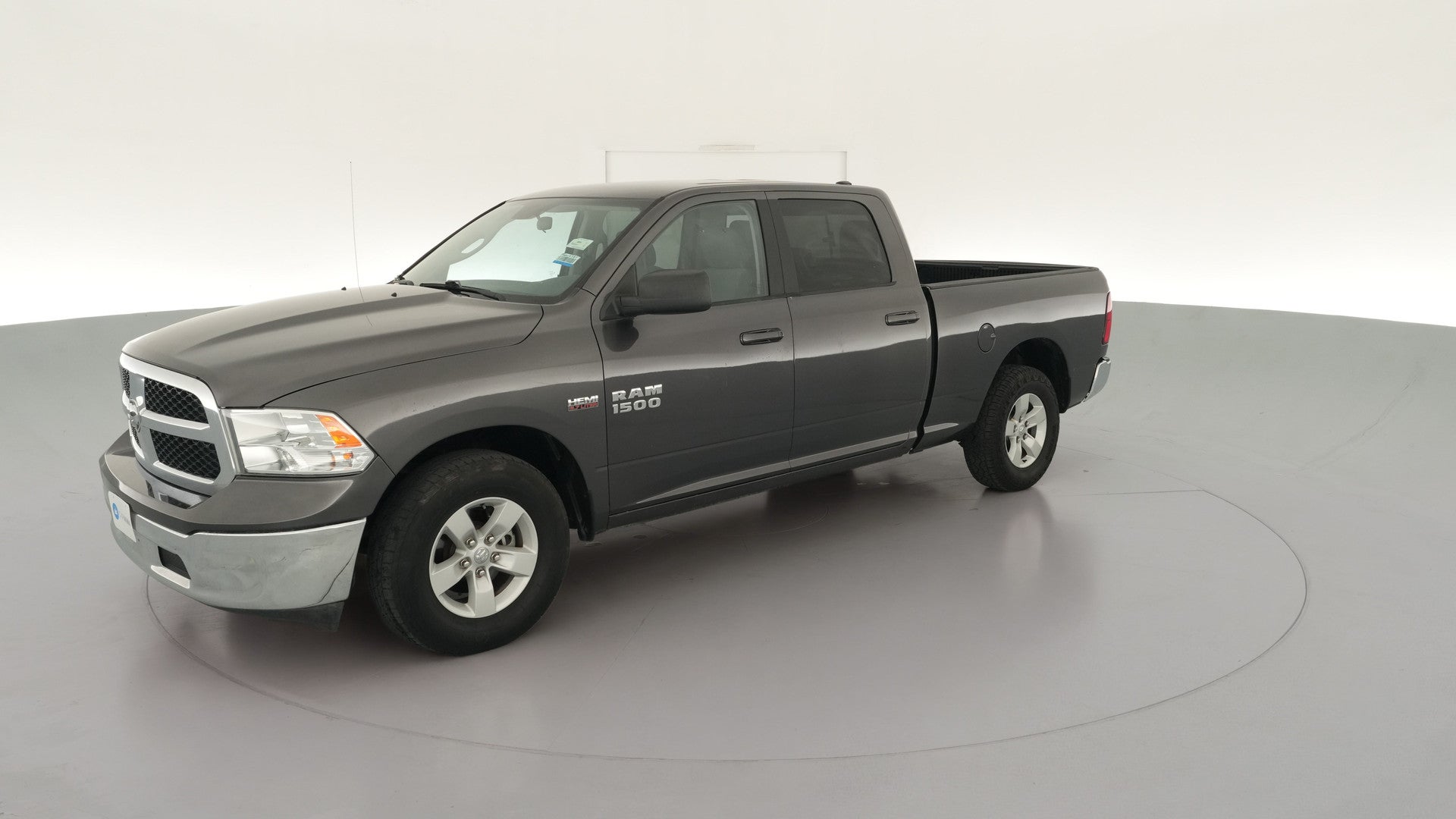 2019 Ram 1500 Classic Crew Cab vehicle photo