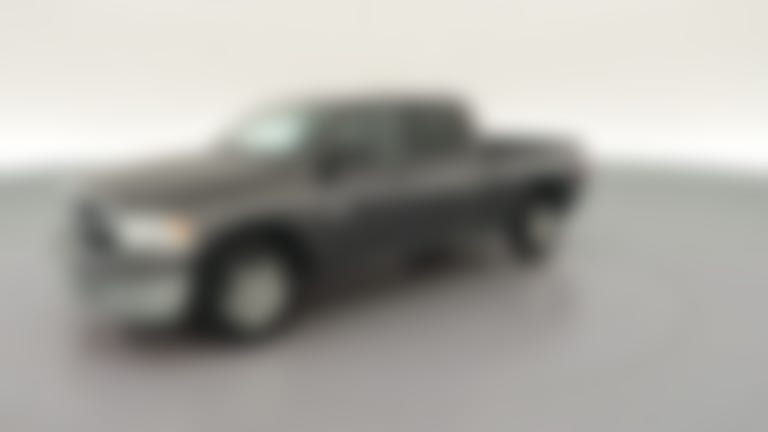 2019 Ram 1500 Classic Crew Cab vehicle photo
