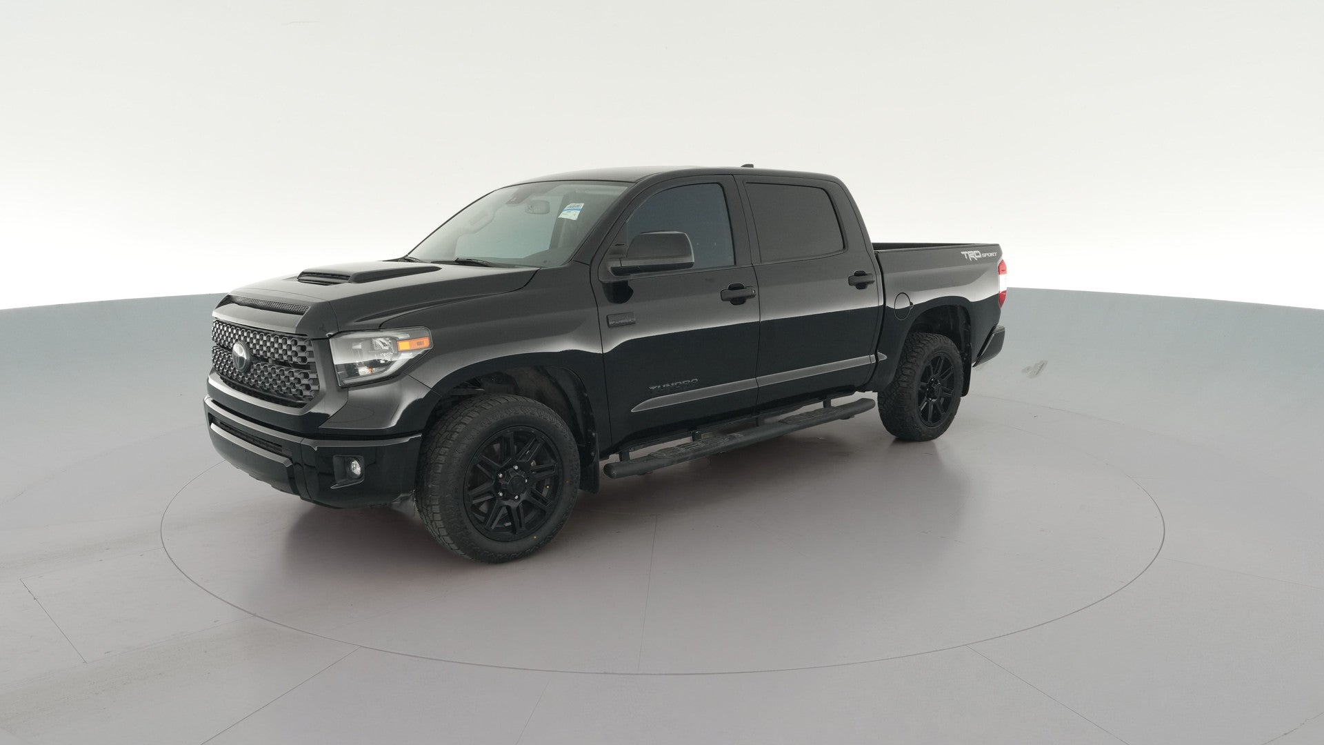 2021 Toyota Tundra CrewMax vehicle photo