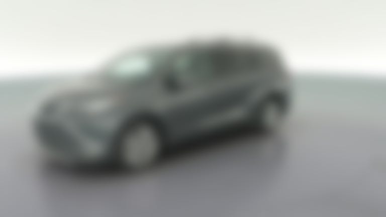 2025 Toyota Sienna vehicle photo