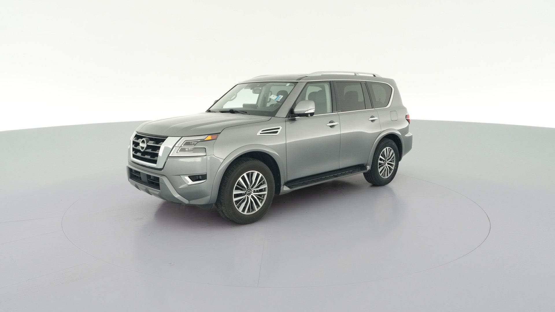 2024 Nissan Armada vehicle photo