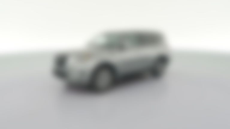 2024 Nissan Armada vehicle photo