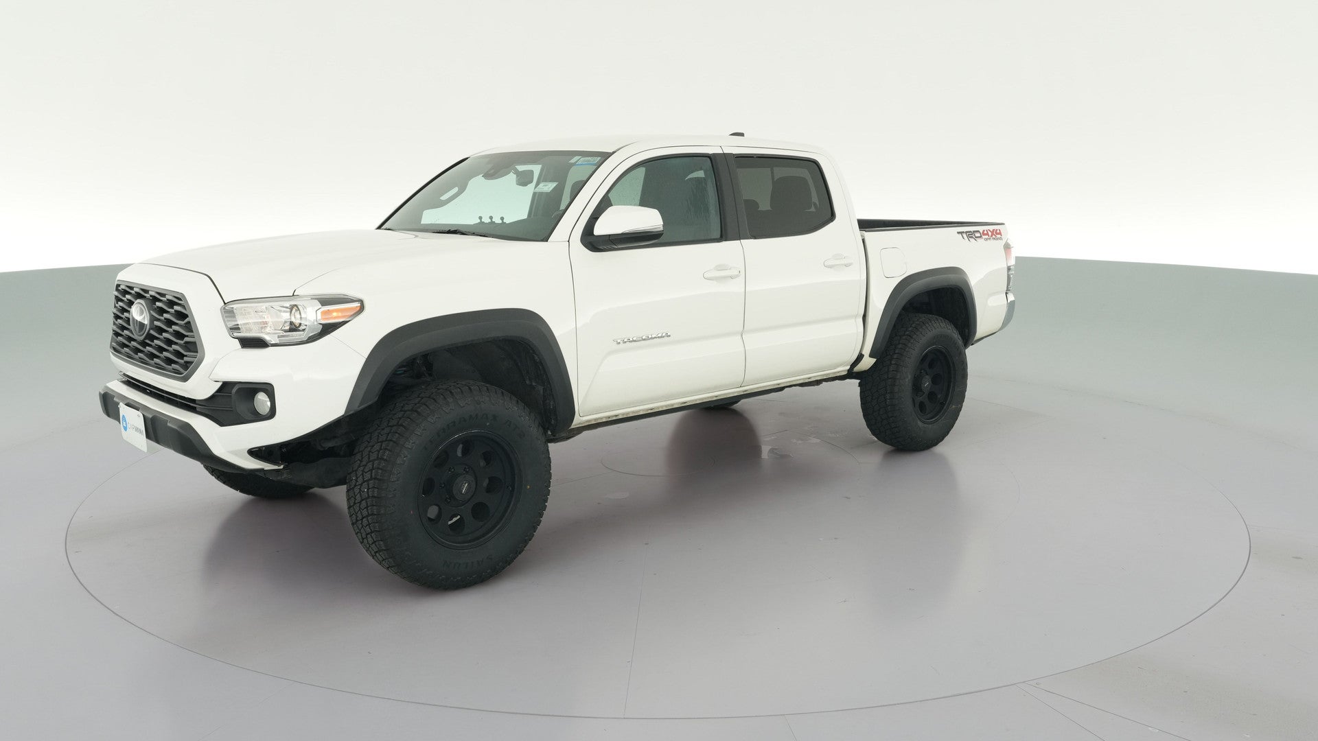 2021 Toyota Tacoma Double Cab vehicle photo