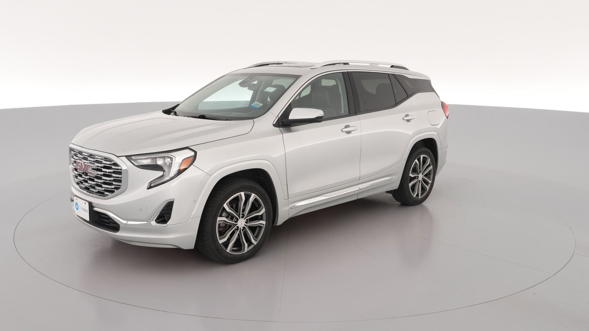 2020 GMC Terrain vehicle photo