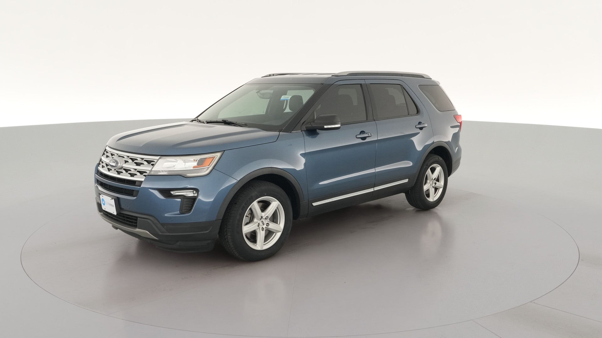2019 Ford Explorer vehicle photo