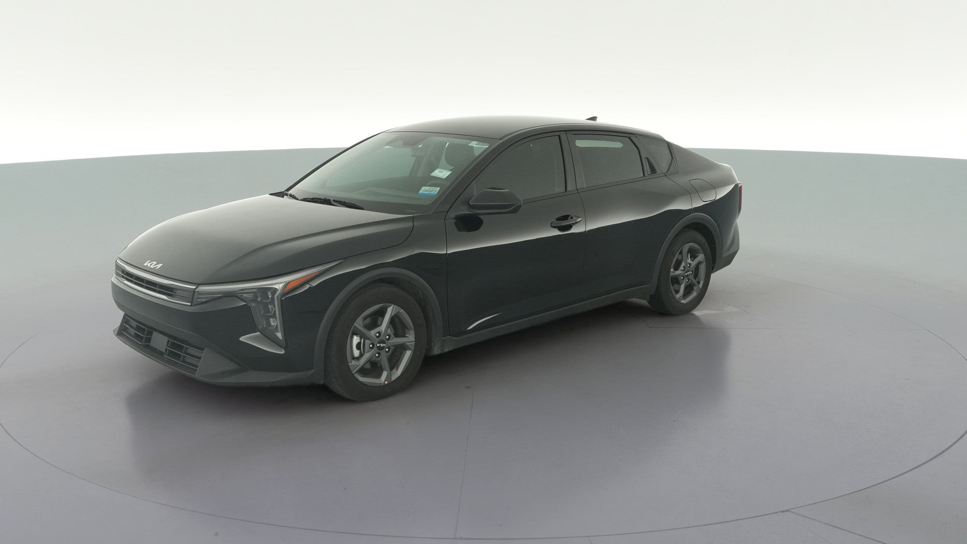 2025 Kia K4 vehicle photo