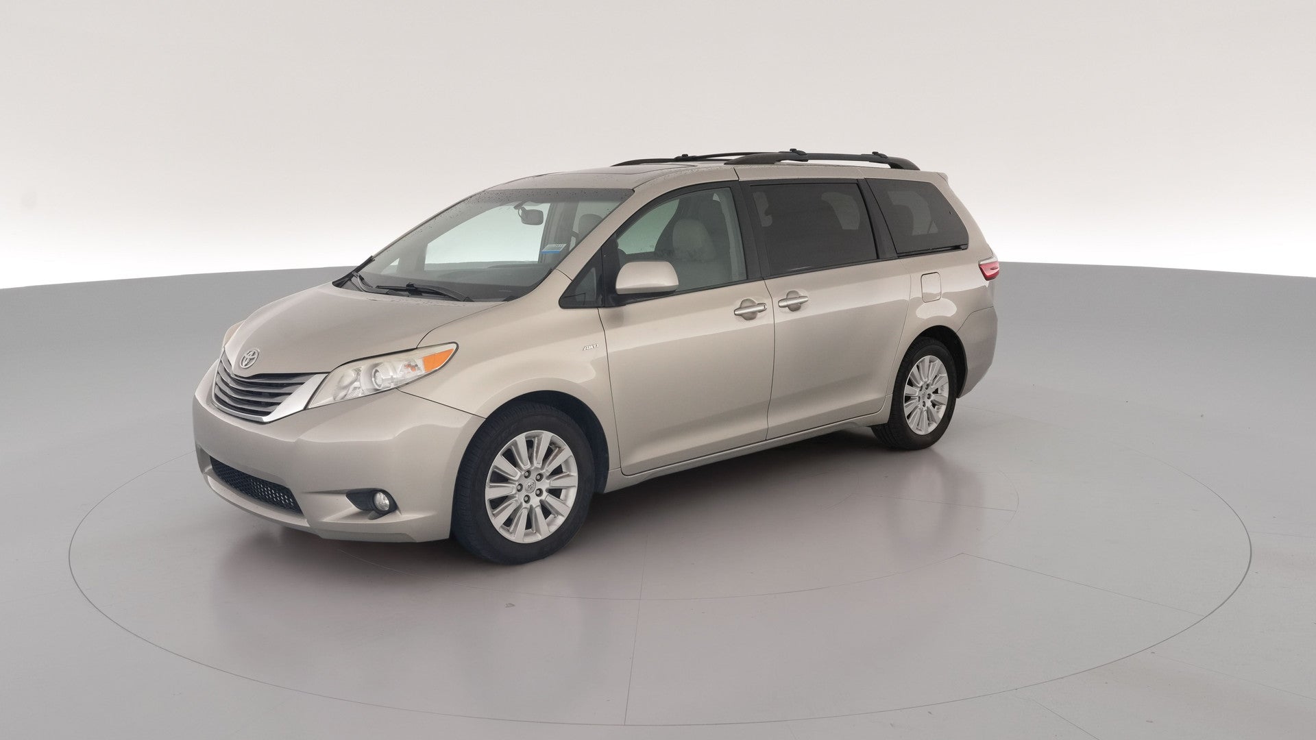 2016 Toyota Sienna vehicle photo