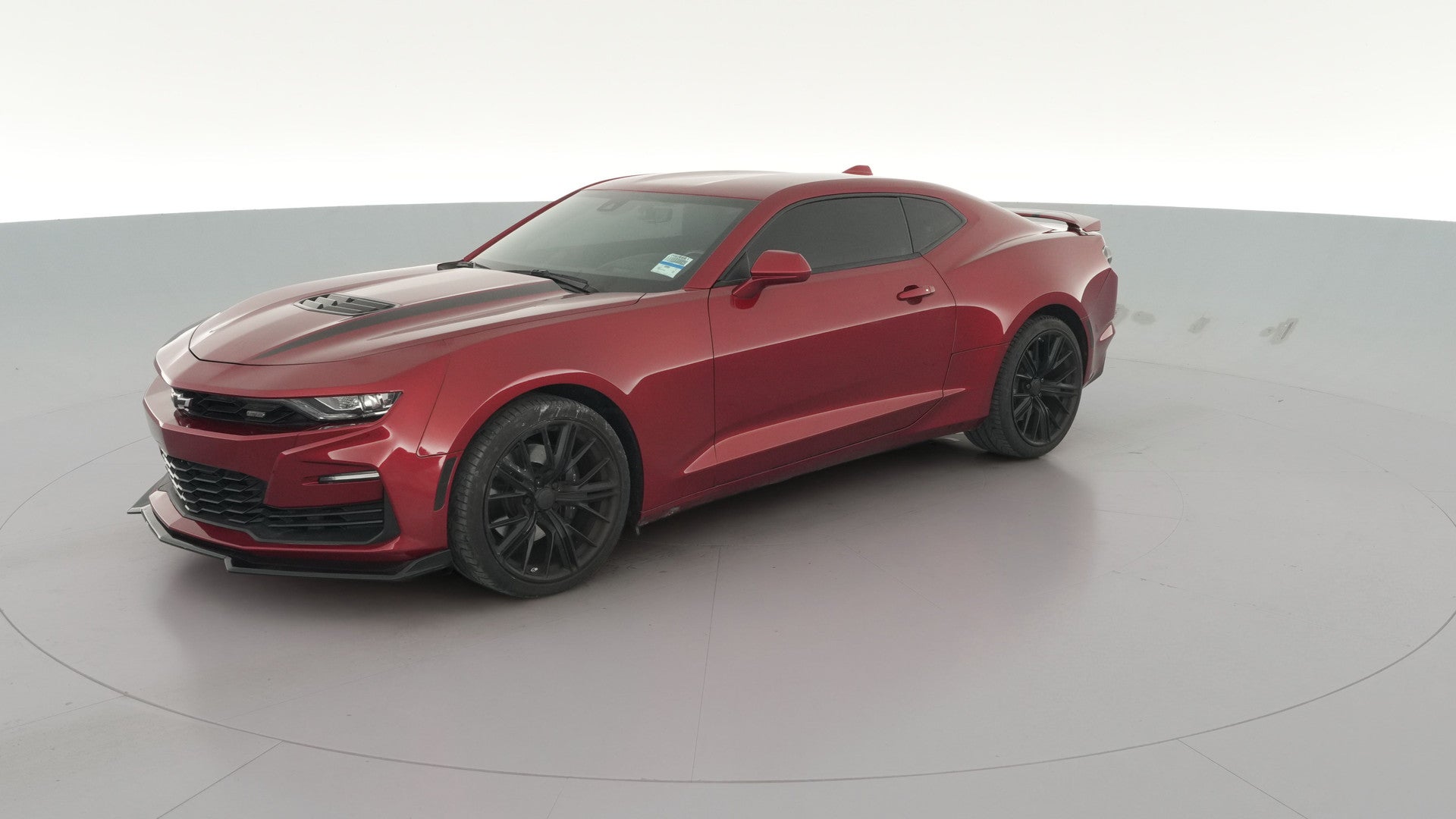 2021 Chevrolet Camaro vehicle photo
