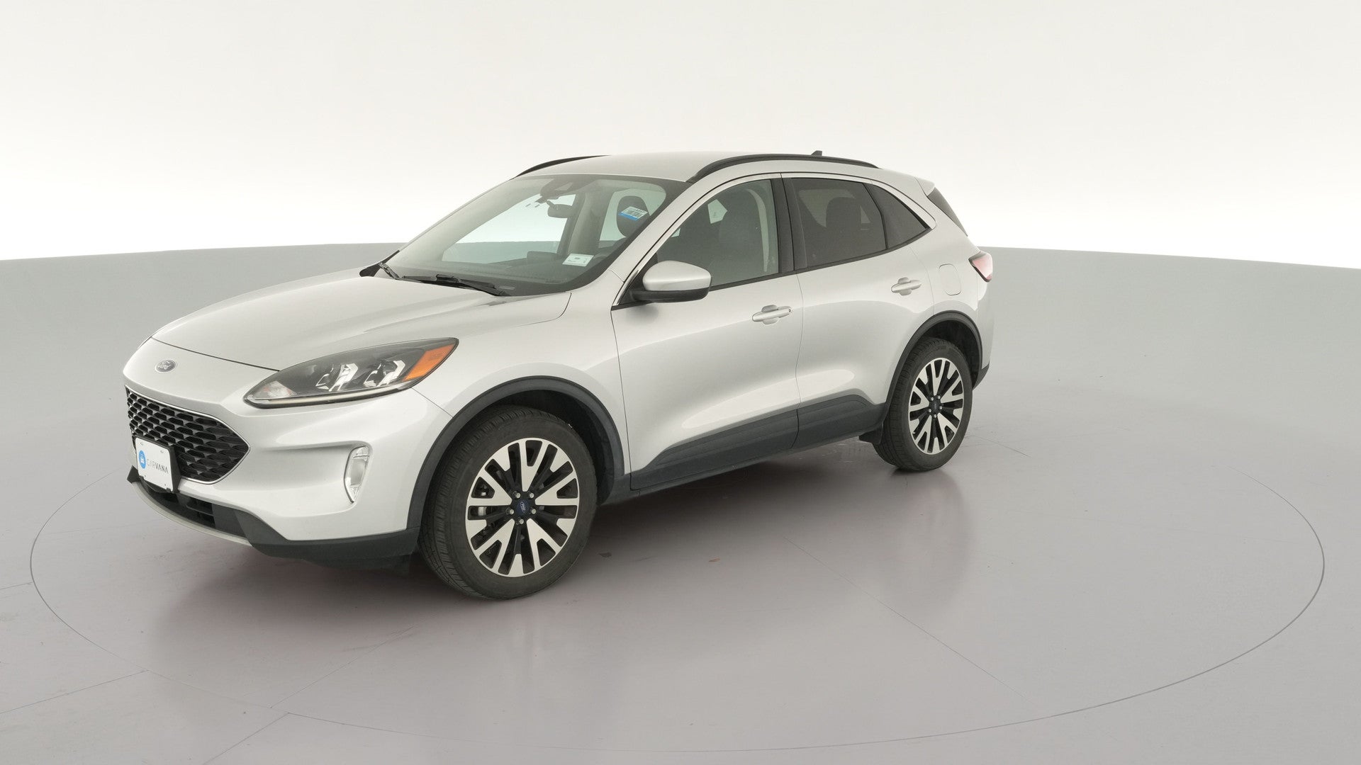 2020 Ford Escape vehicle photo