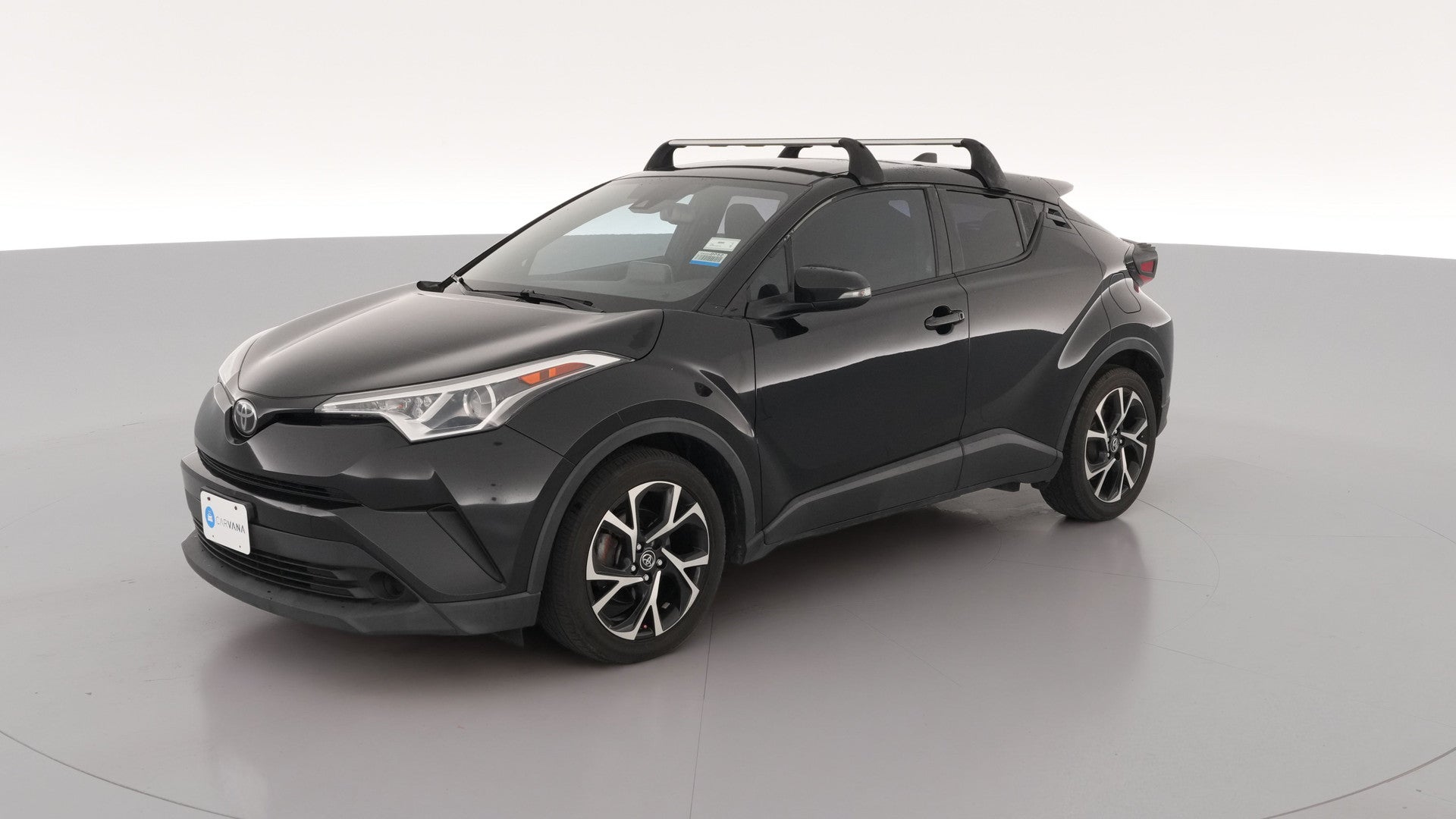 2019 Toyota C-HR vehicle photo