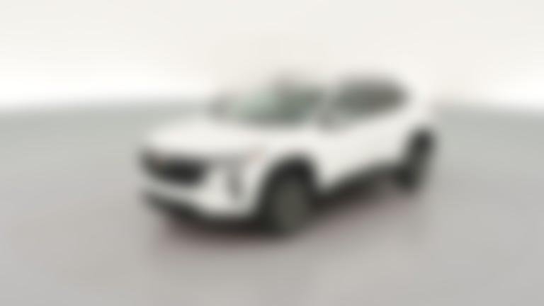 2024 Chevrolet Trax vehicle photo