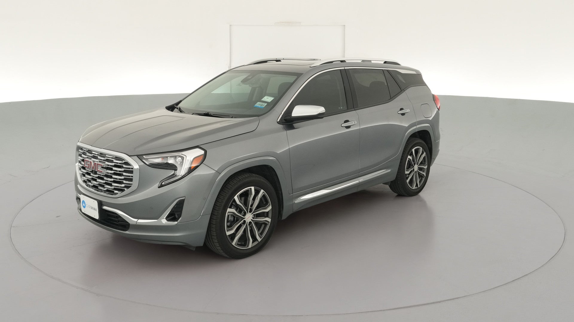 2020 GMC Terrain vehicle photo