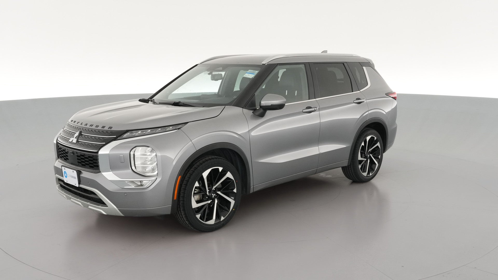 2022 Mitsubishi Outlander vehicle photo
