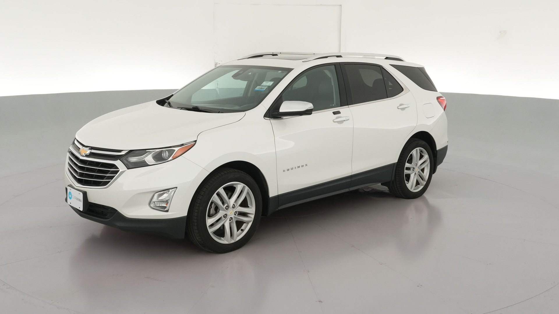 2019 Chevrolet Equinox vehicle photo