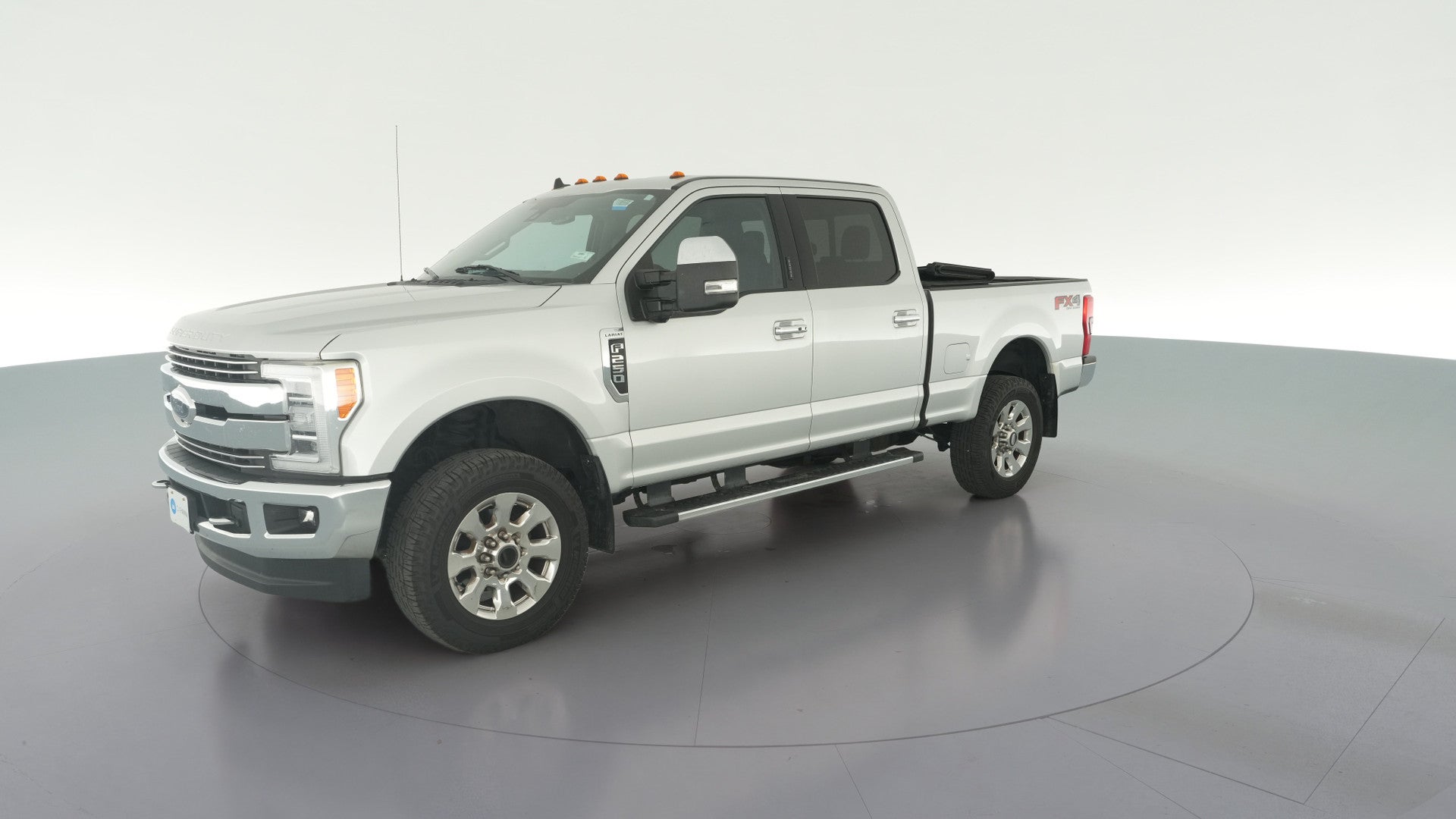 2019 Ford F250 Super Duty Crew Cab vehicle photo