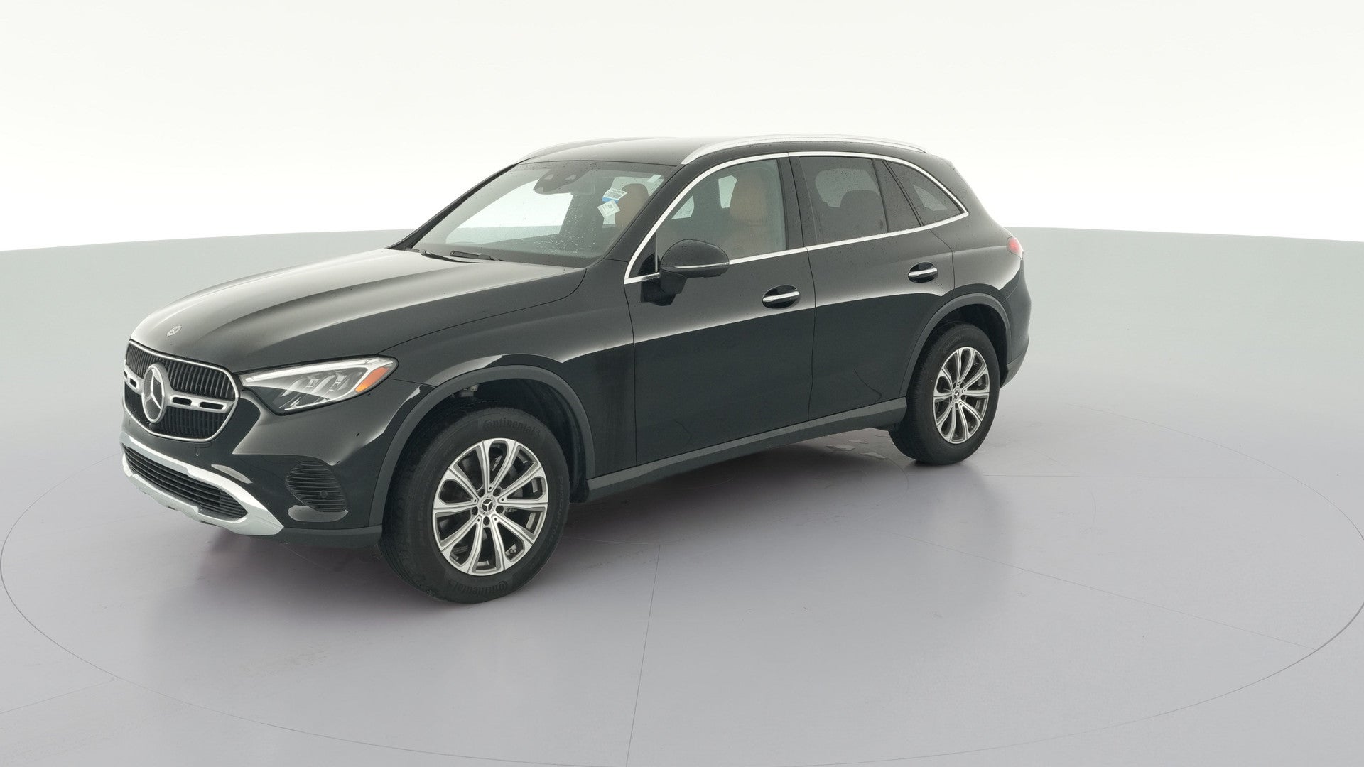 2024 Mercedes-Benz GLC vehicle photo