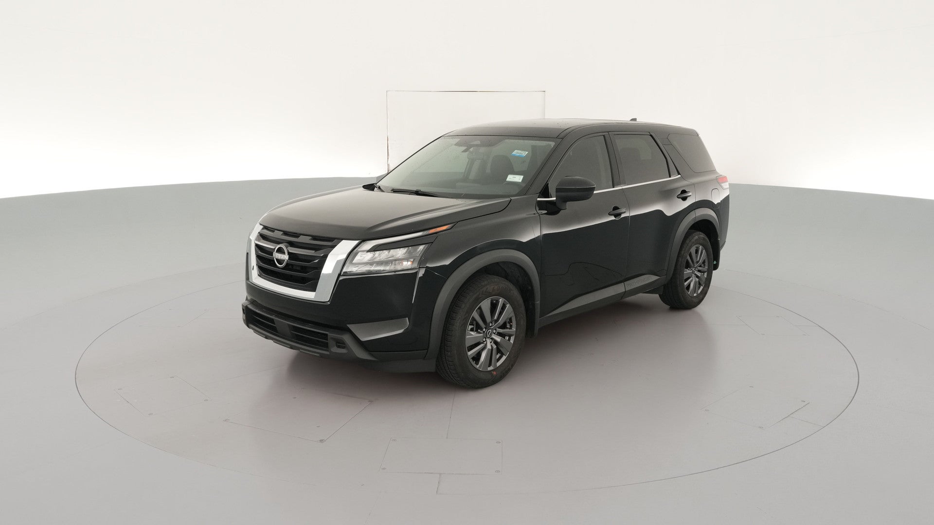 2023 Nissan Pathfinder vehicle photo