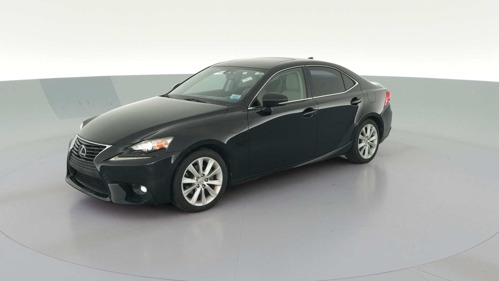 2015 Lexus IS vehicle photo