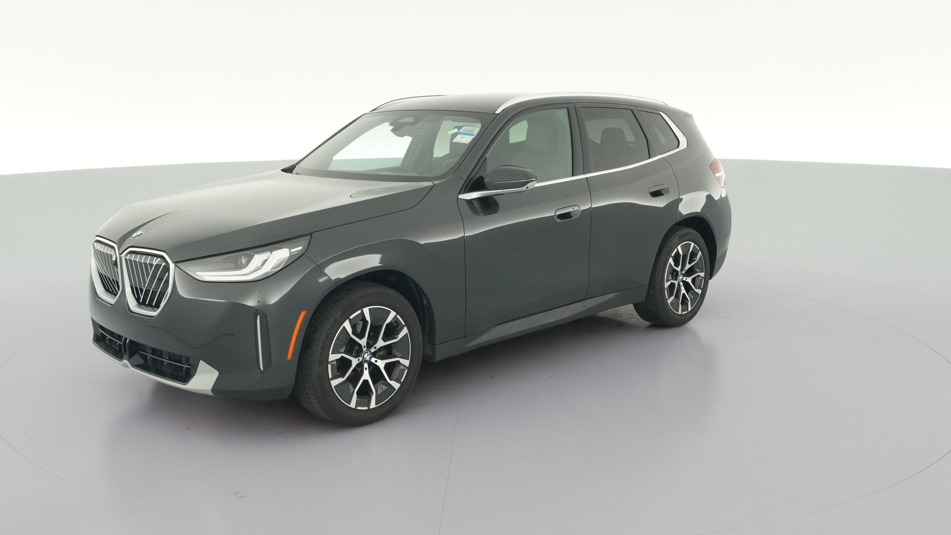 2026 BMW X3 vehicle photo