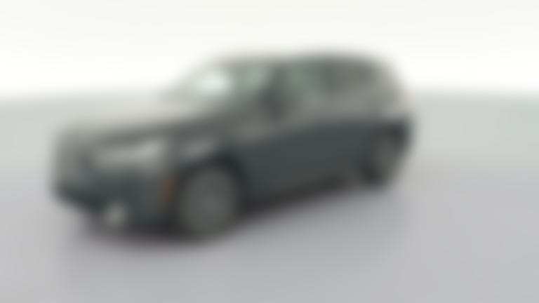 2026 BMW X3 vehicle photo