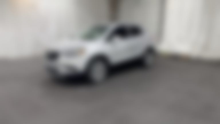 2018 Buick Encore vehicle photo