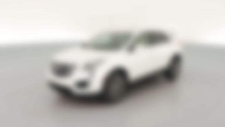 2019 Cadillac XT5 vehicle photo