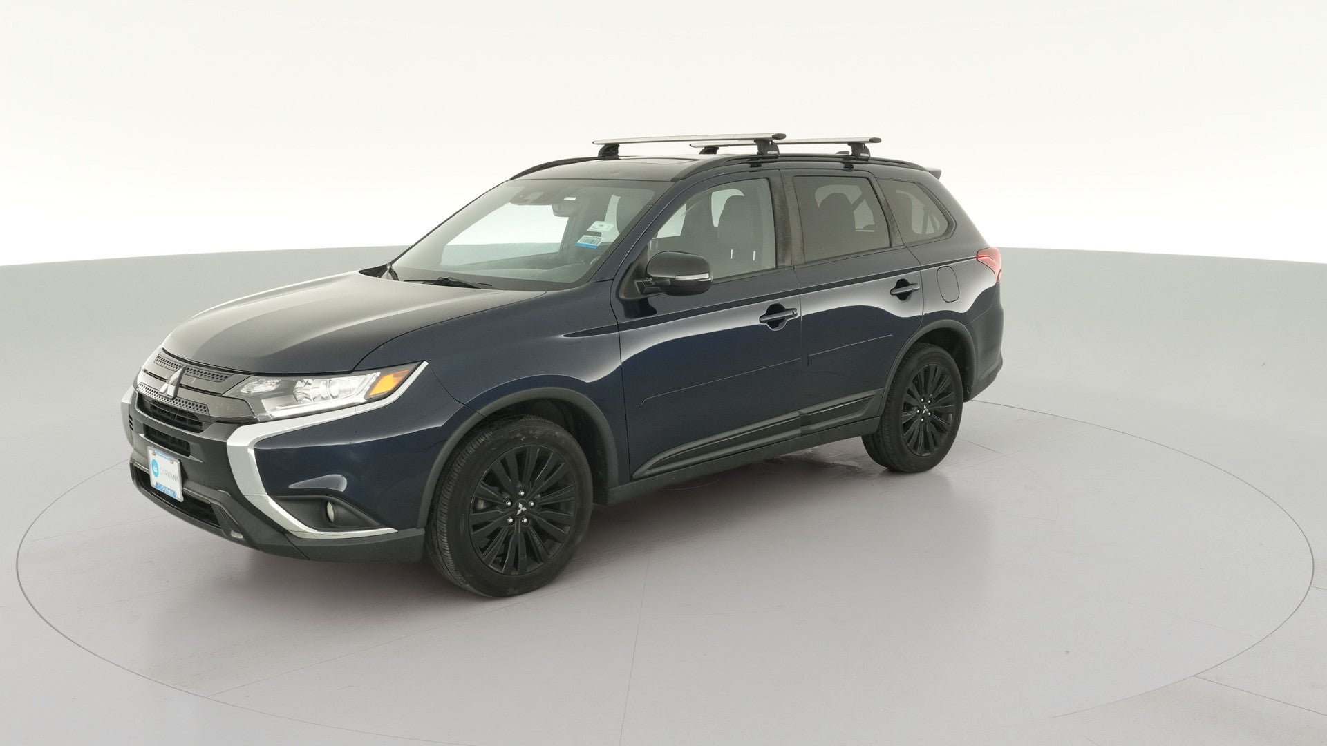 2020 Mitsubishi Outlander vehicle photo