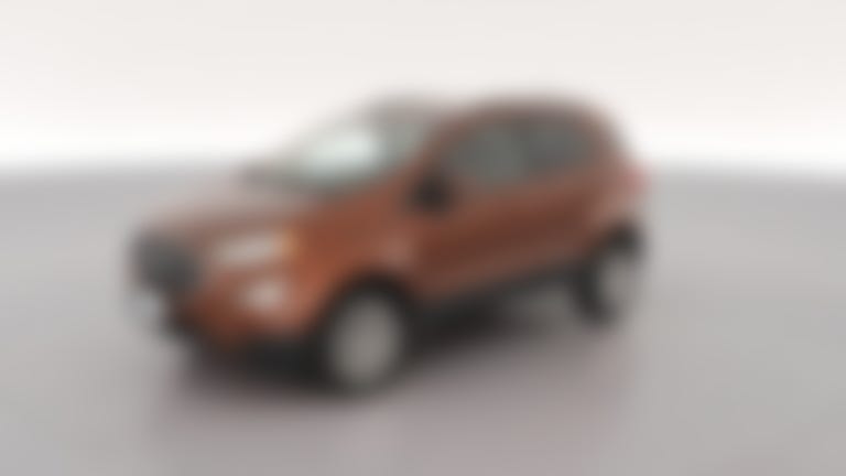 2019 Ford EcoSport vehicle photo