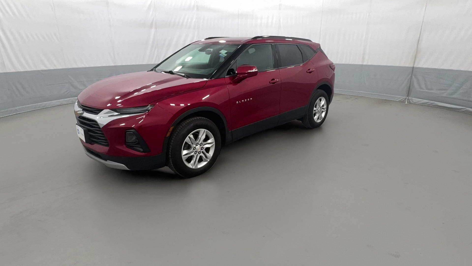 2020 Chevrolet Blazer vehicle photo