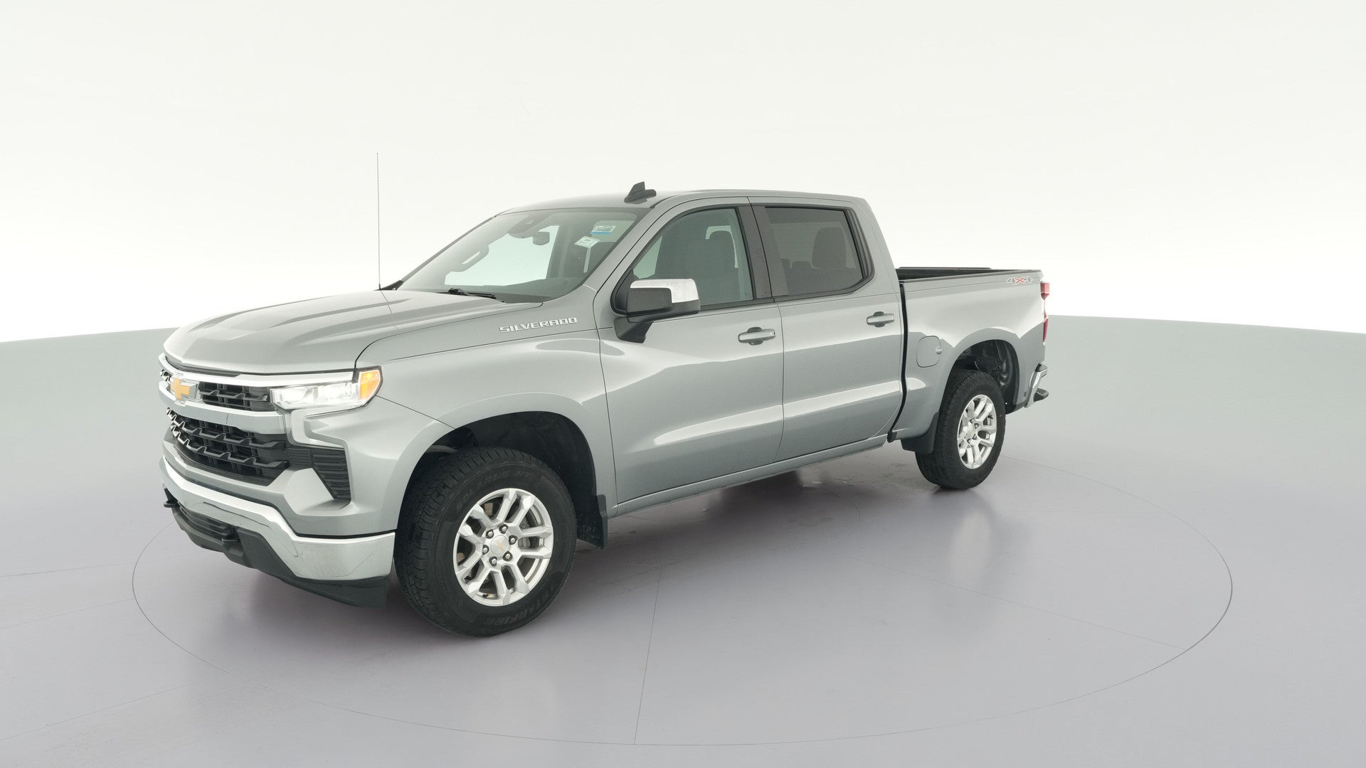 2023 Chevrolet Silverado 1500 Crew Cab vehicle photo