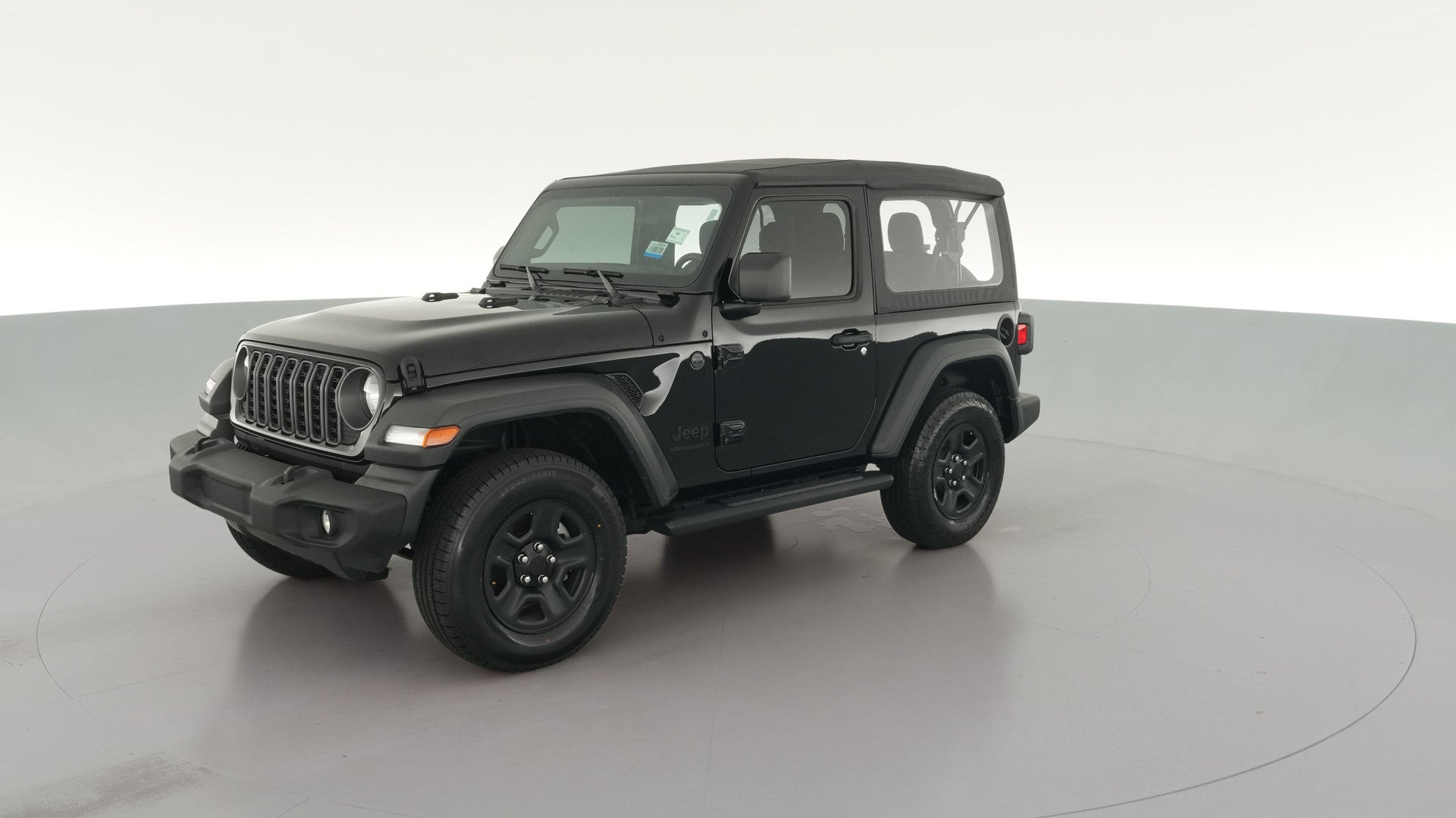2025 Jeep Wrangler 2 Door vehicle photo