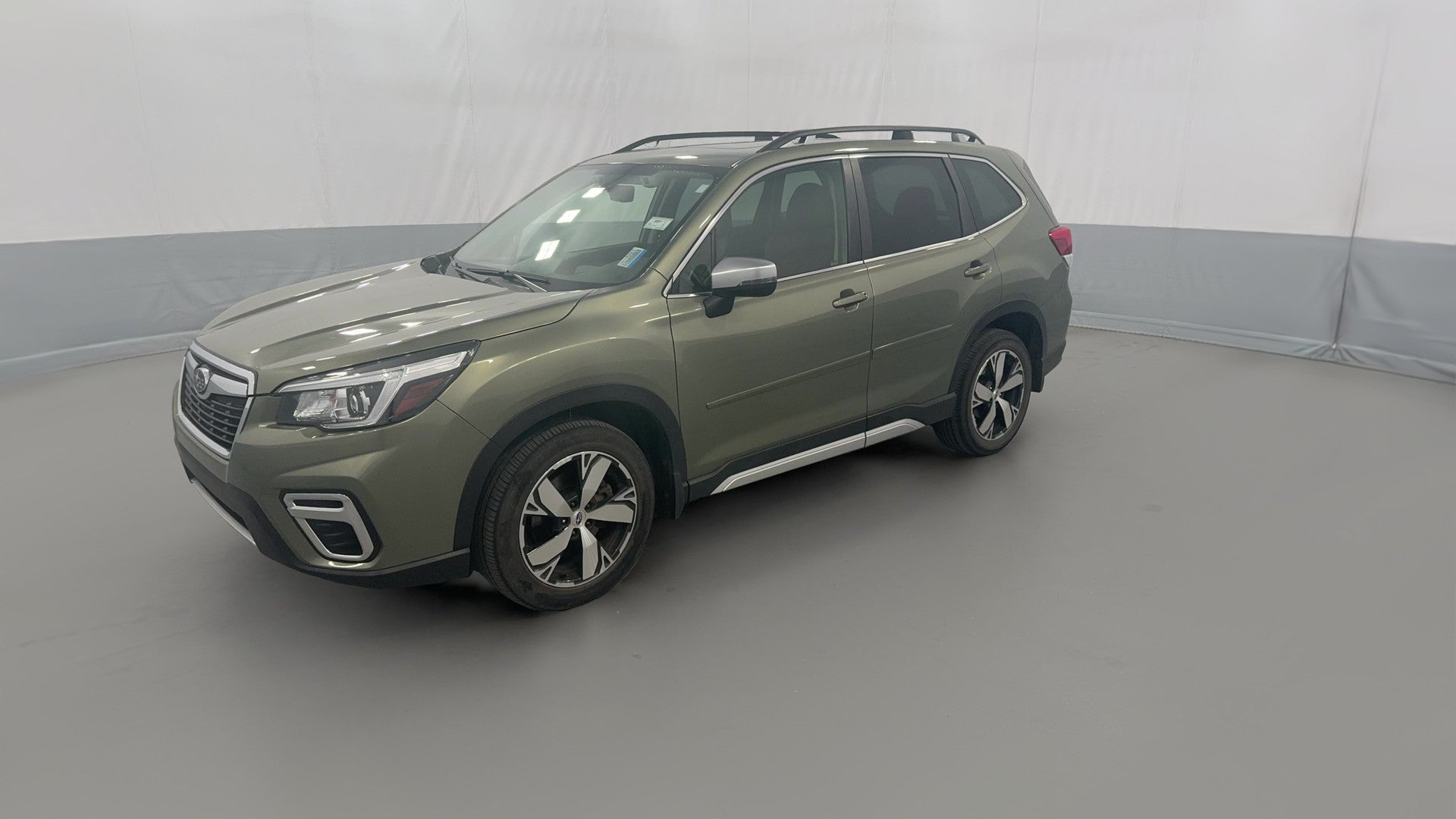 2020 Subaru Forester vehicle photo
