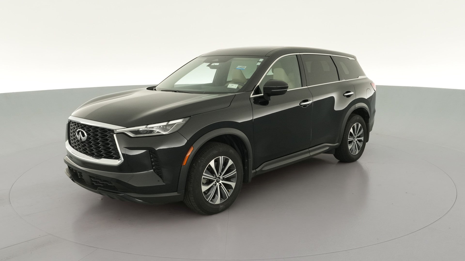 2025 INFINITI QX60 vehicle photo