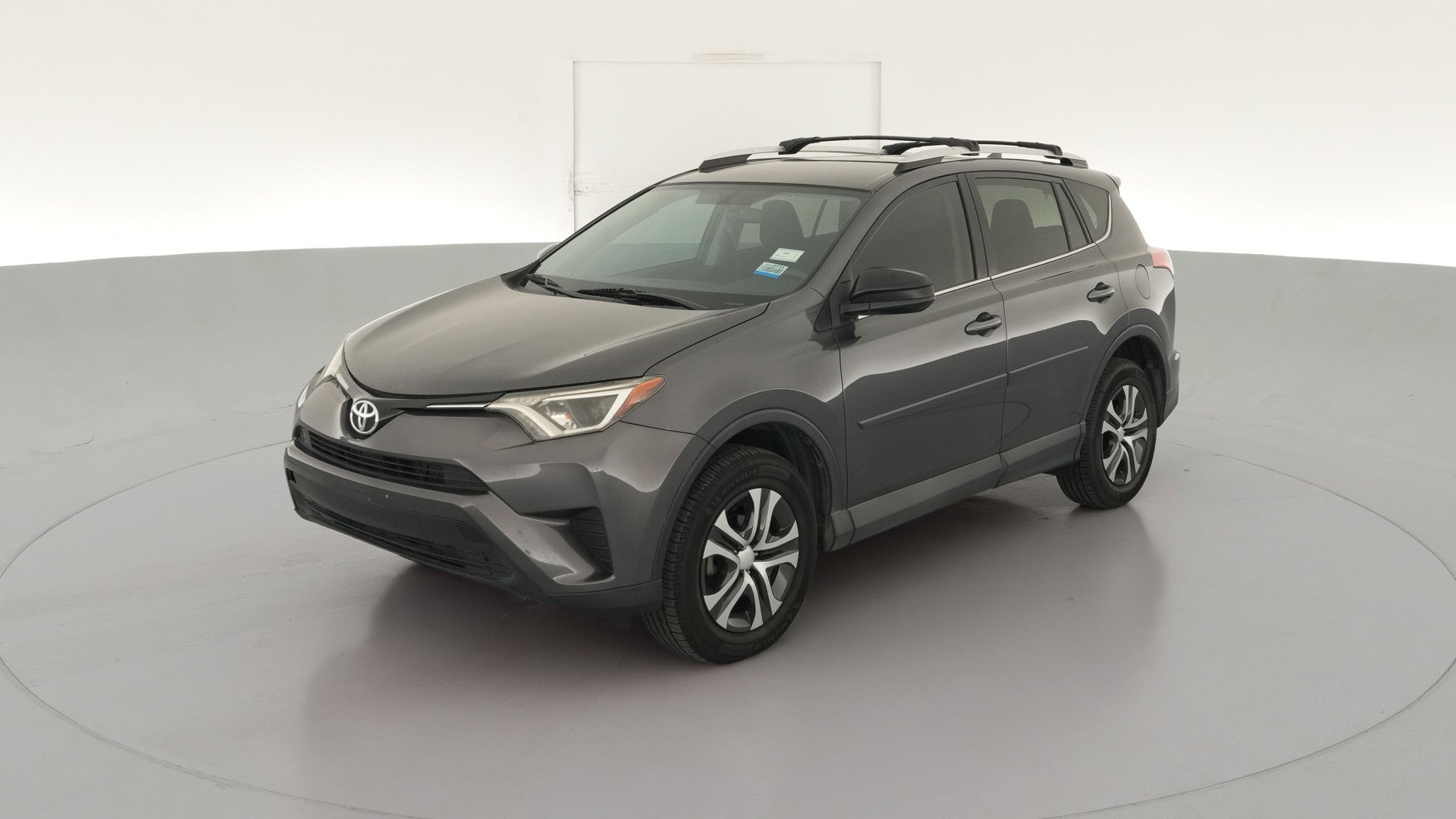 2016 Toyota RAV4 vehicle photo