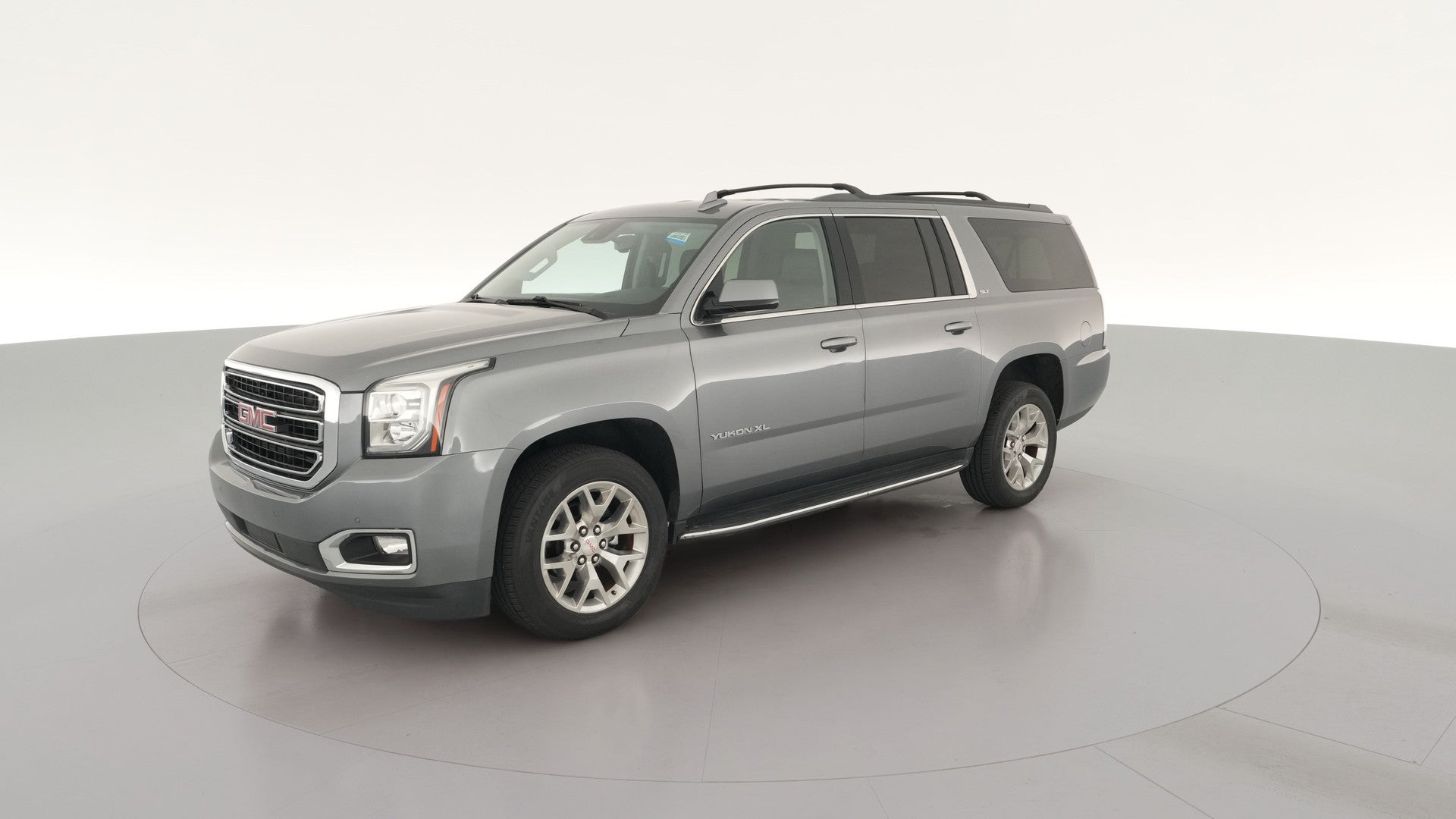 2020 GMC Yukon XL vehicle photo