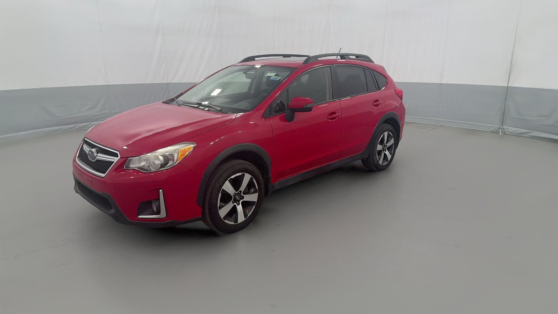2017 Subaru Crosstrek vehicle photo
