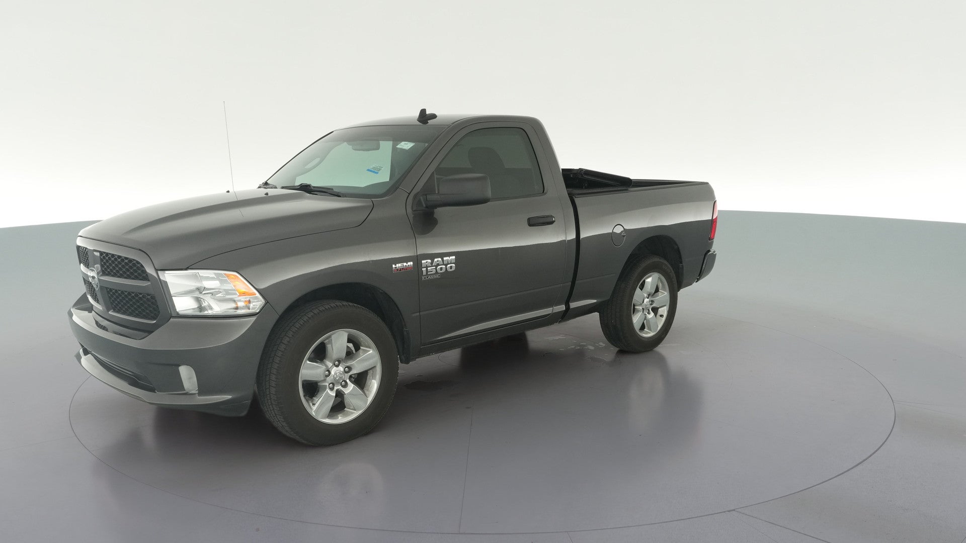 2019 Ram 1500 Classic Regular Cab vehicle photo
