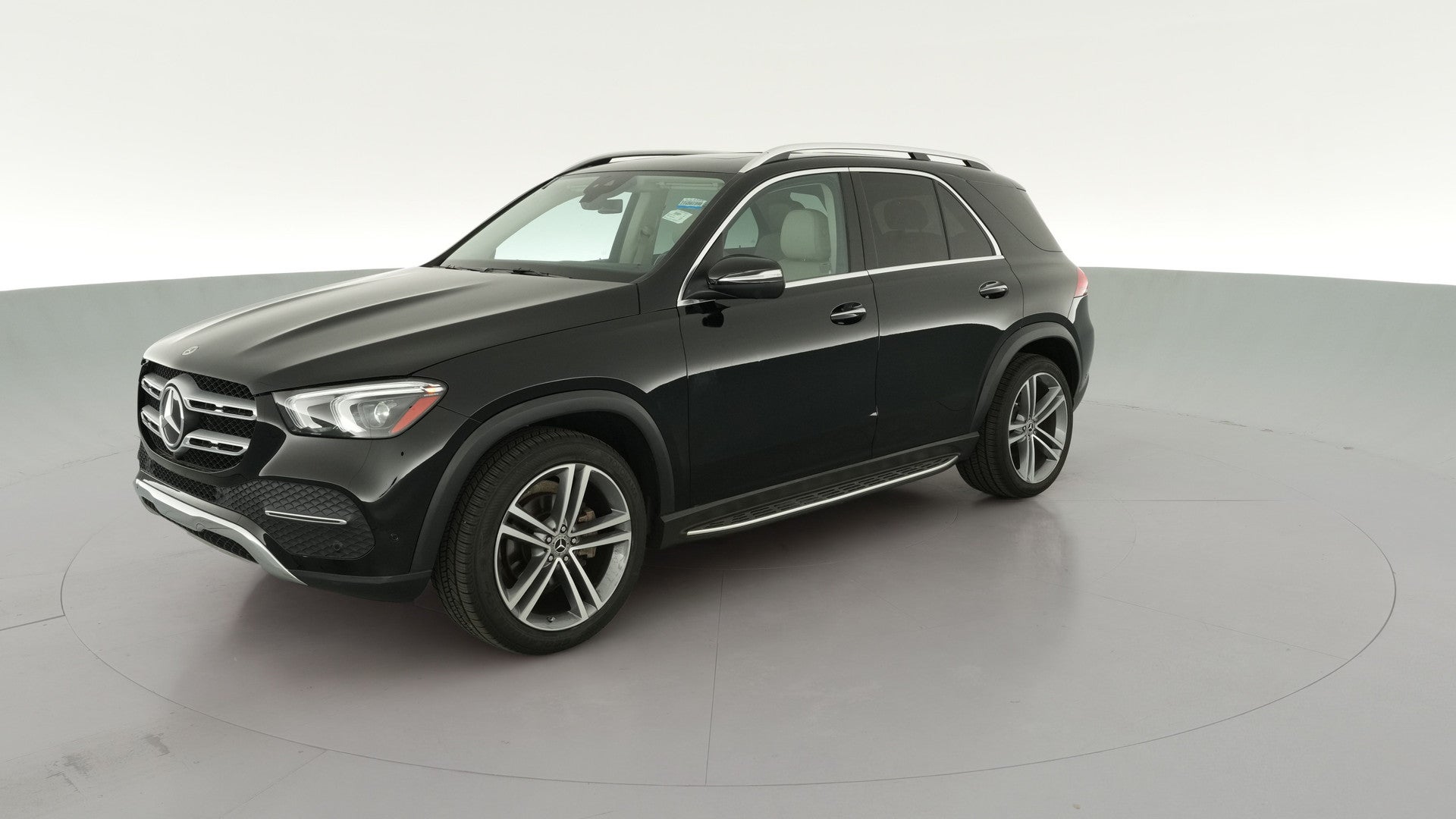 2022 Mercedes-Benz GLE vehicle photo