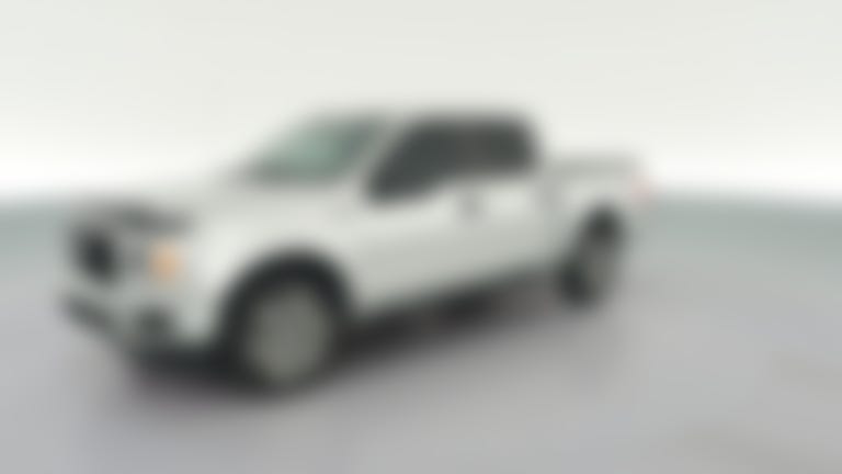 2018 Ford F150 SuperCrew Cab vehicle photo