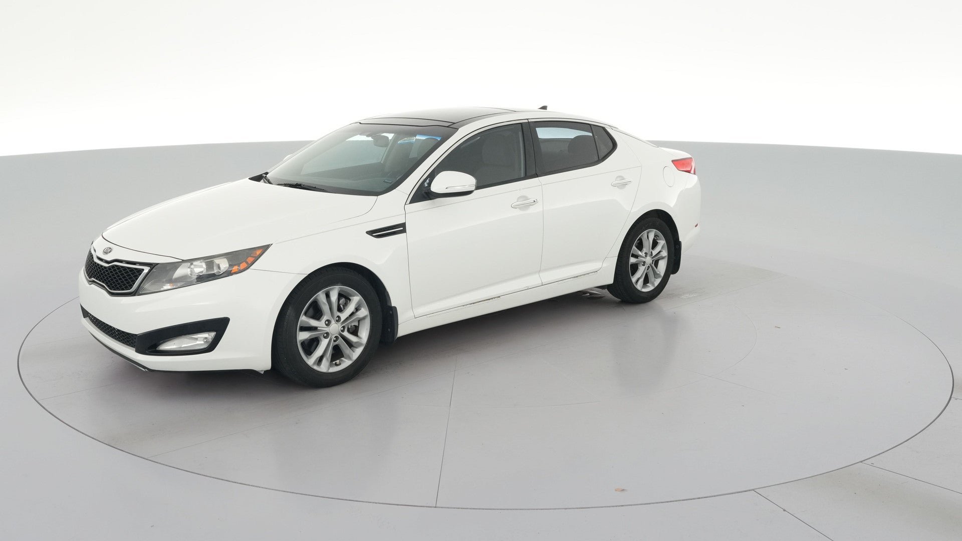 2012 Kia Optima vehicle photo