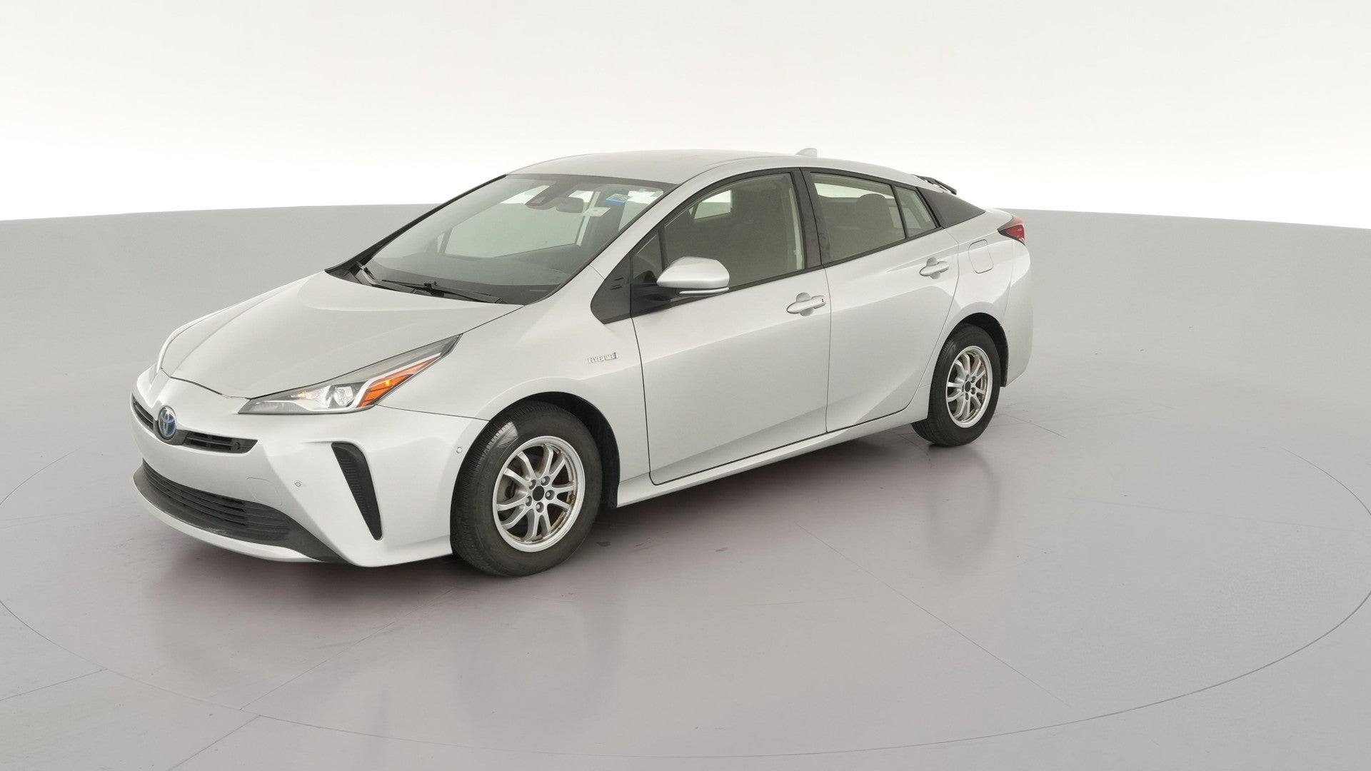 2021 Toyota Prius vehicle photo