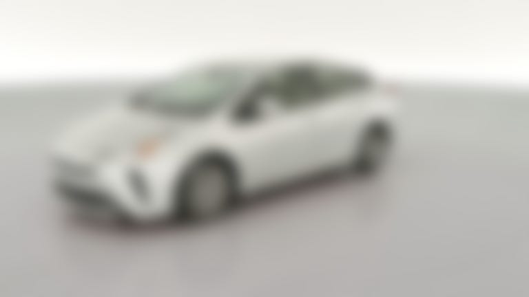2021 Toyota Prius vehicle photo
