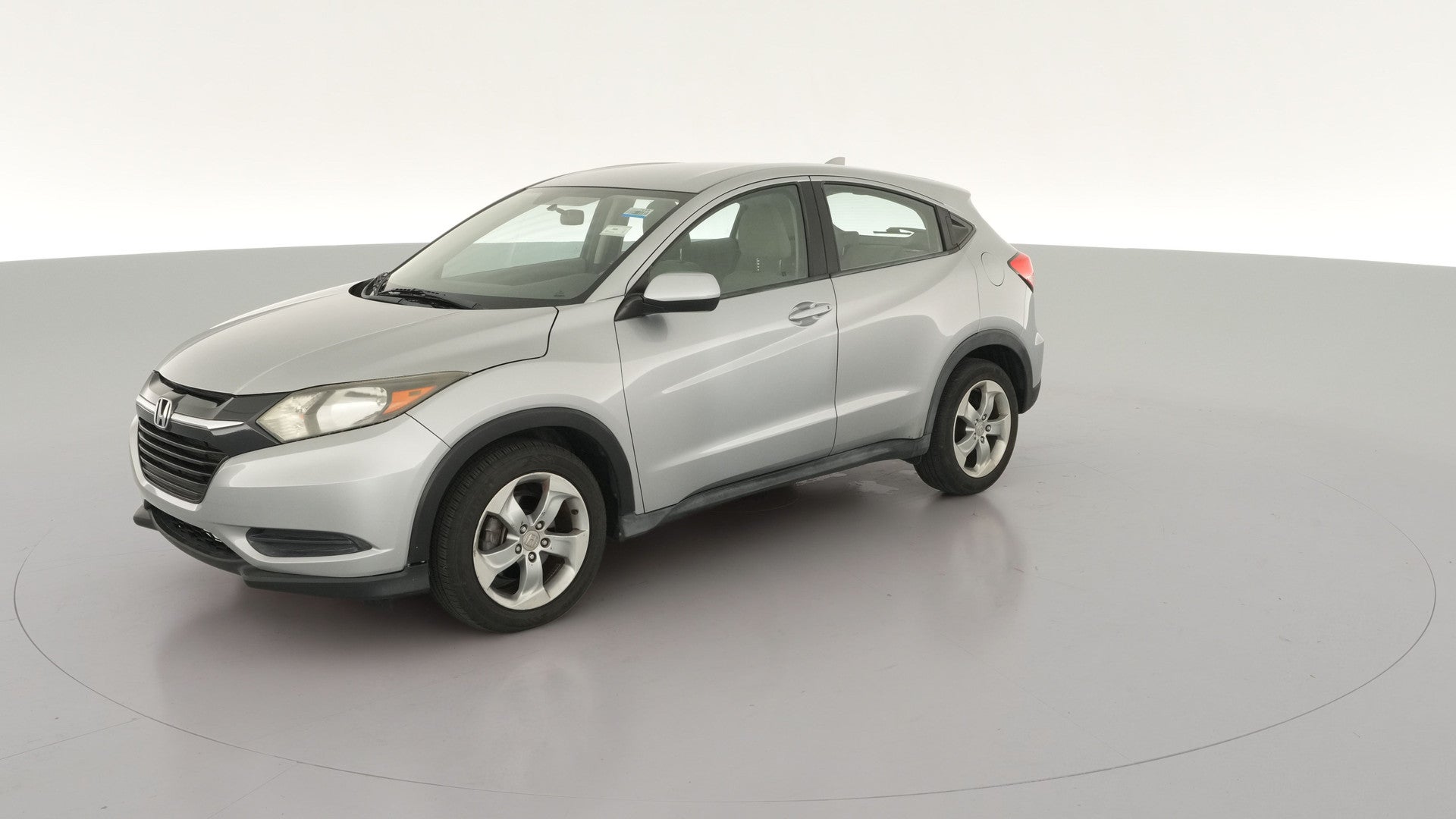 2017 Honda HR-V vehicle photo