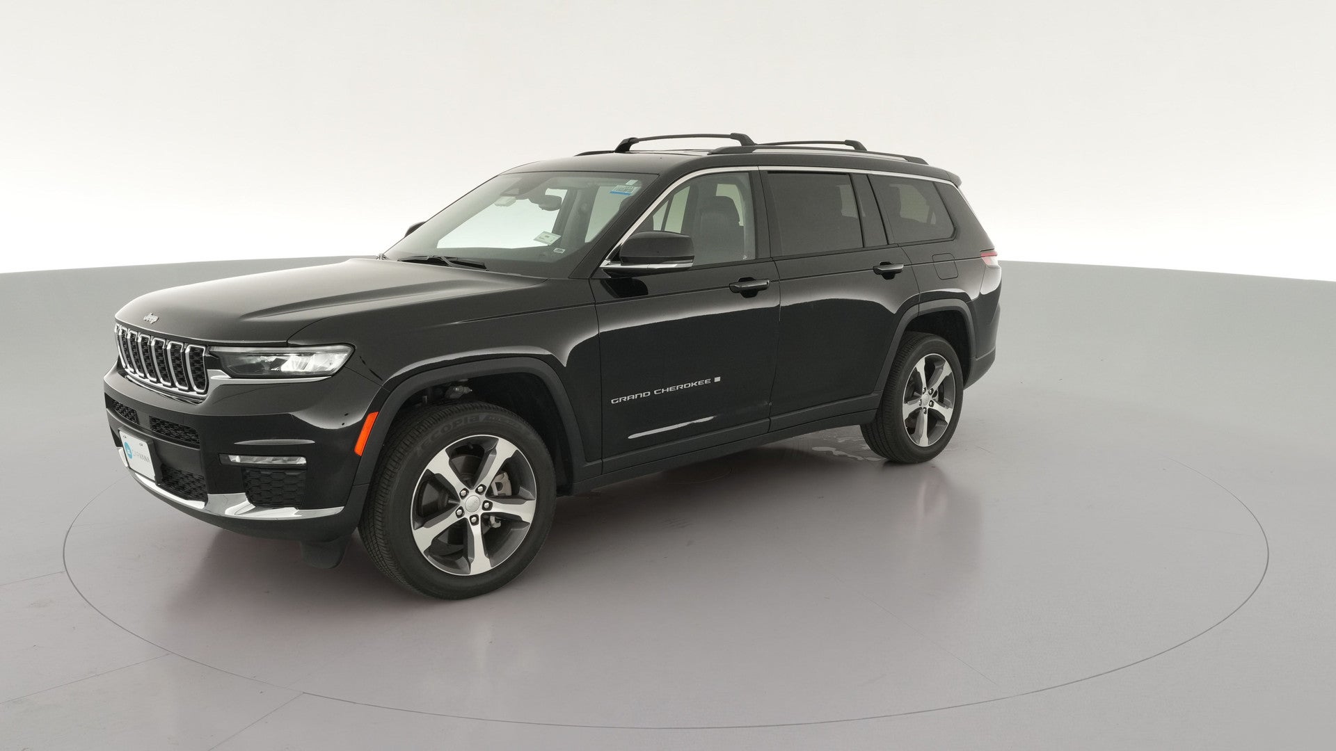 2023 Jeep Grand Cherokee L vehicle photo
